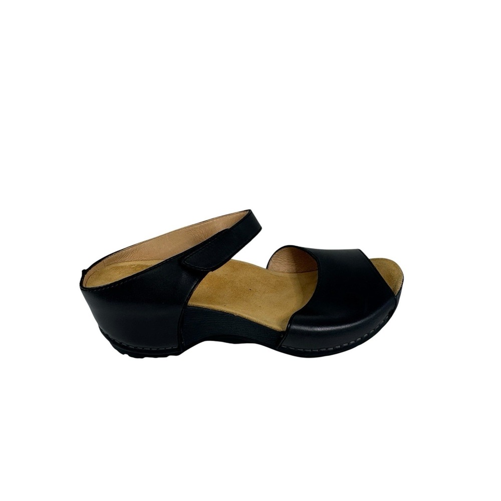 Dansko Tracy wedge sandal Women Size 38 No Box